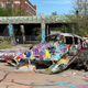 Illustration for article titled Here's How A Plane Ended Up In The Middle Of A Street In Detroit